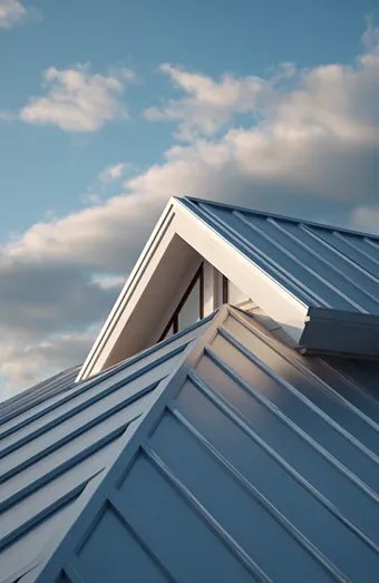 Metal Roof Repair X